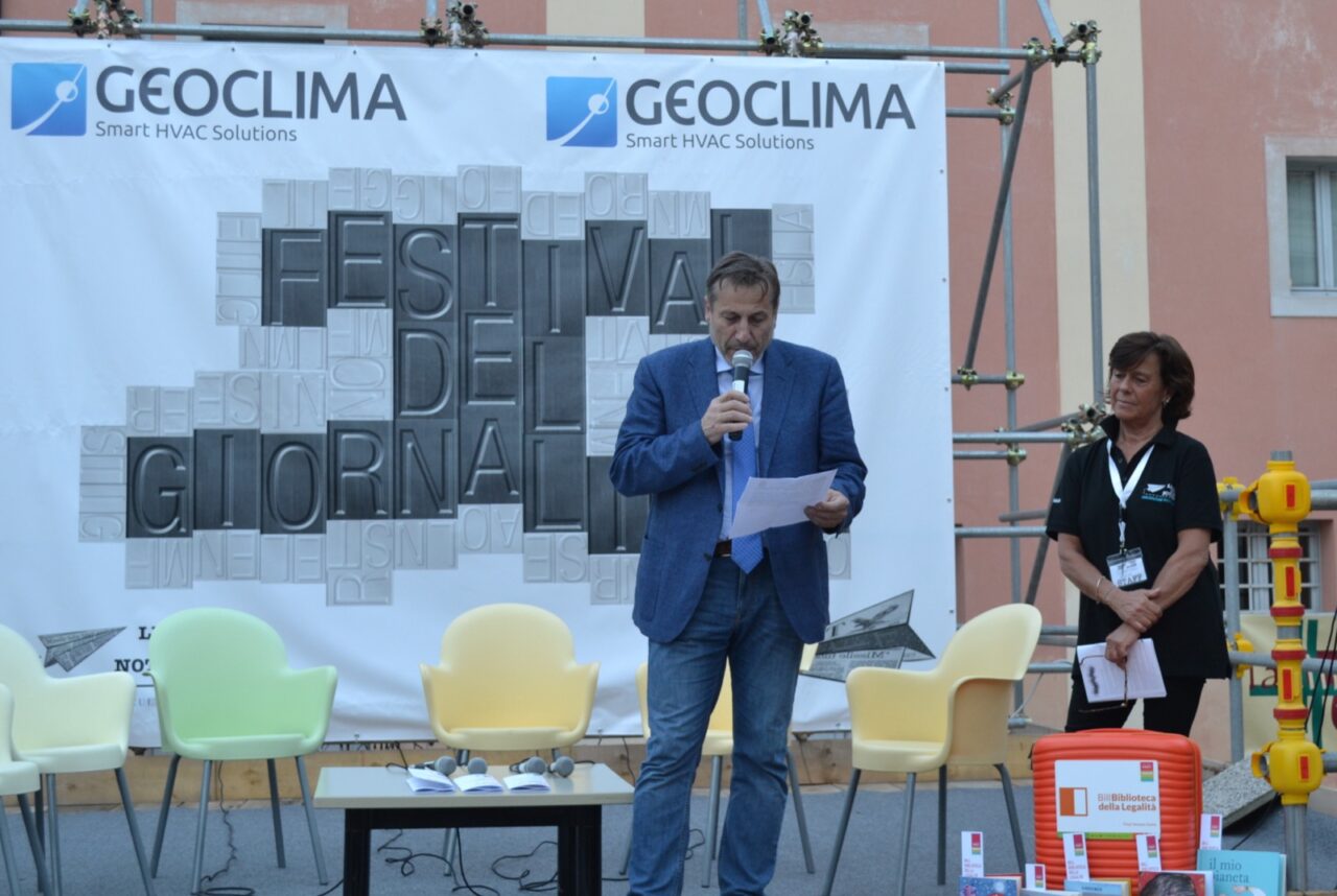 Festival del Giornalismo ed. 2019 - Ronchi dei Legionari