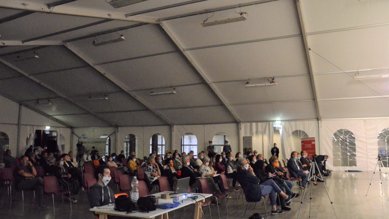 Stiamo già lavorando alla settima edizione del Festival del Giornalismo