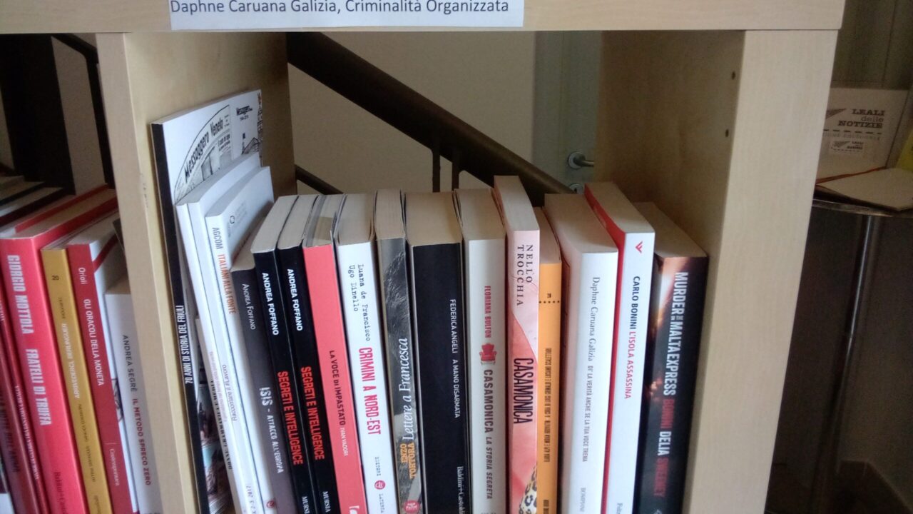 Nasce la Biblioteca di Leali delle Notizie