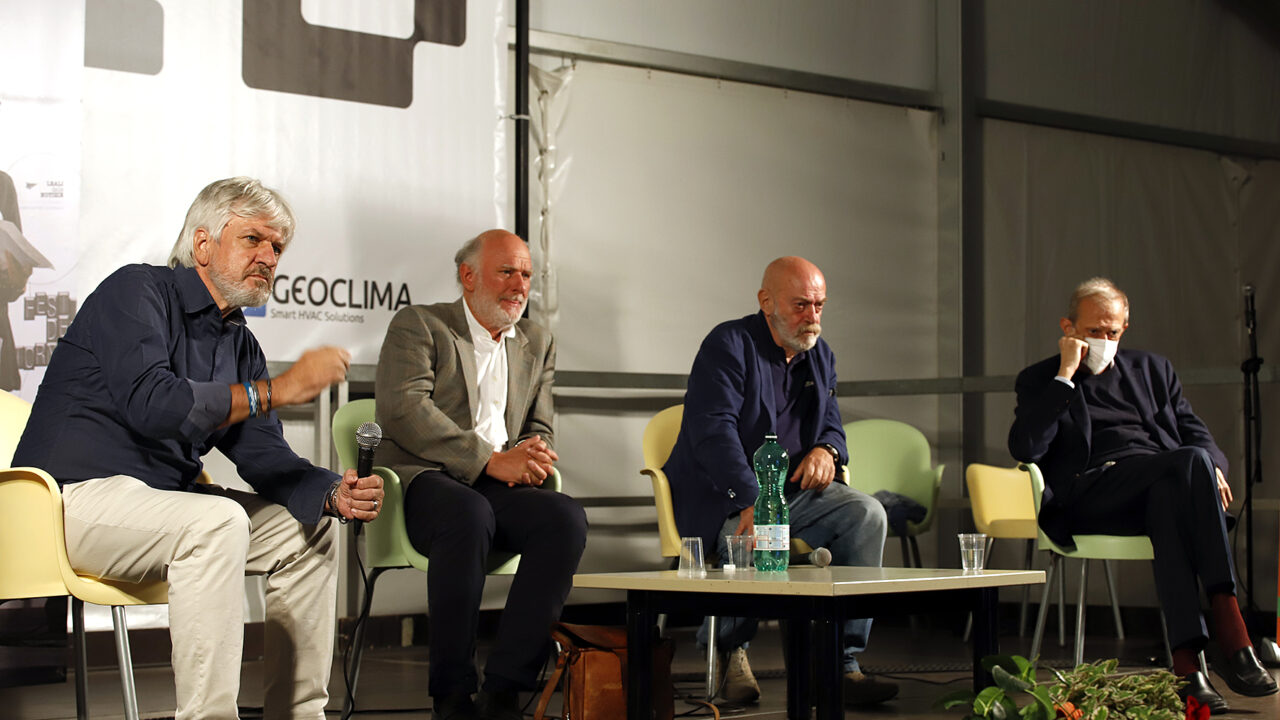 Si sta per concludere la VII edizione del Festival del Giornalismo di Leali delle Notizie
