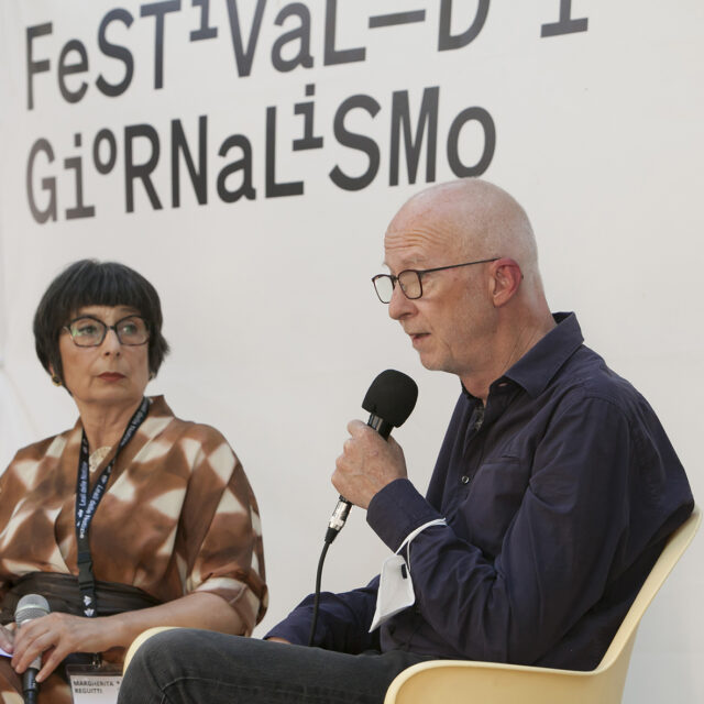 16.06.2022 Festival del Giornalismo-Riccardo Noury-Ronchi dei Le