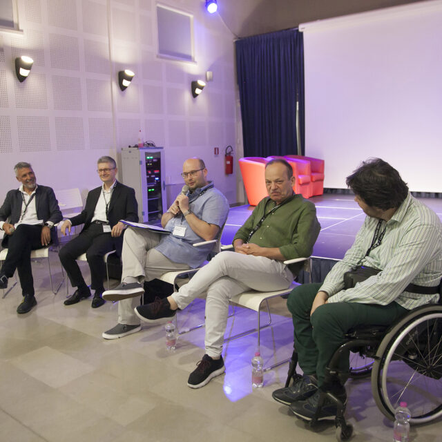 16.06.2022 Festival del Giornalismo-Emergenza e disabilitài-Ron