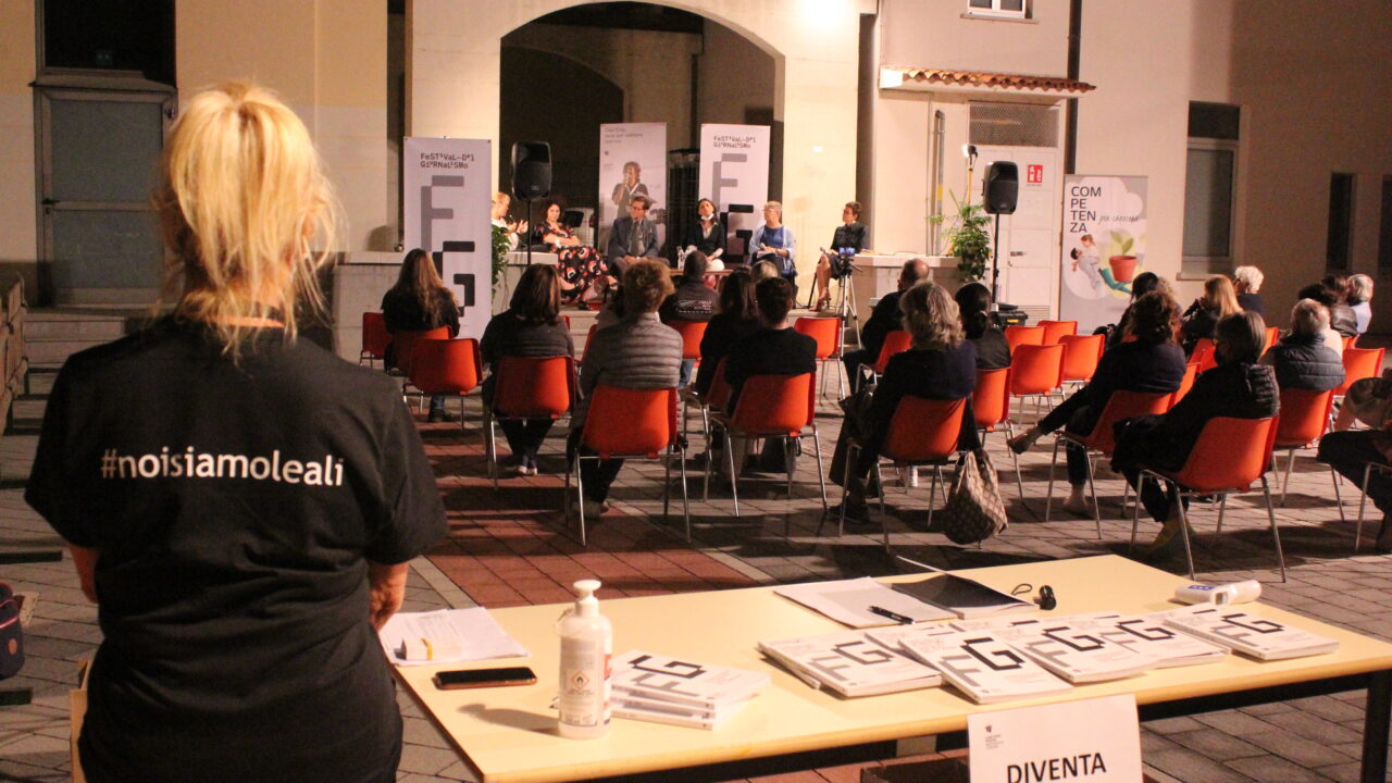 Iniziano venerdì gli incontri itineranti di “Aspettando il Festival…” di Leali delle Notizie