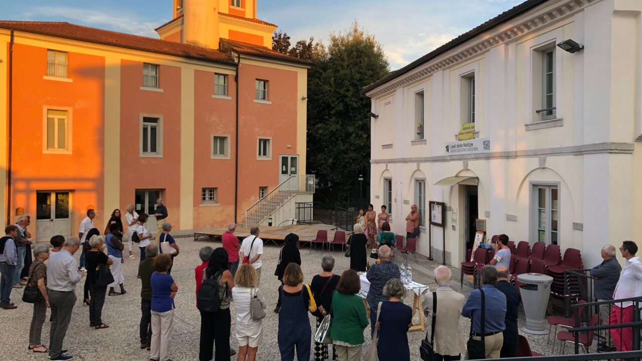 Luciano de Gironcoli e le sue opere da sabato 03 settembre nella sede dell’Associazione „Leali delle Notizie APS“ di Ronchi dei Legionari