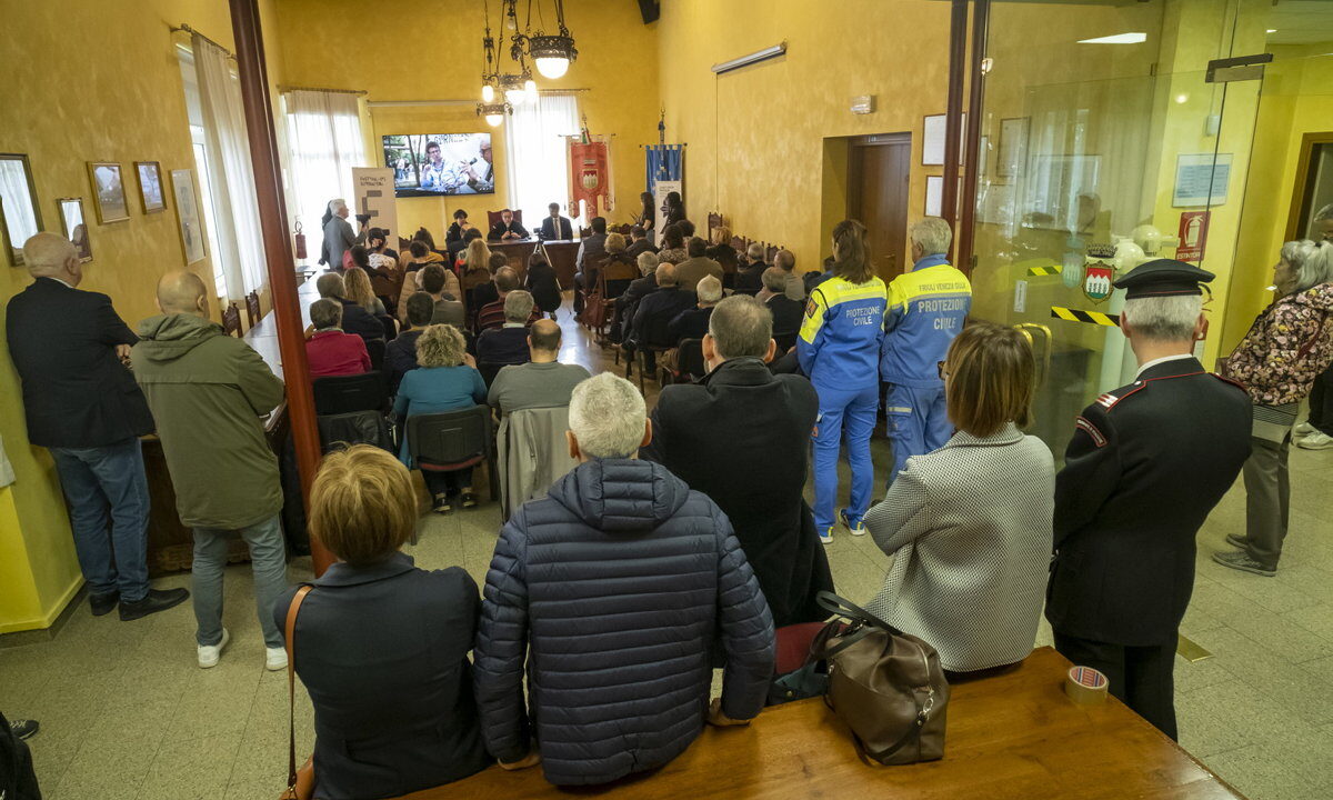 Leali delle Notizie presenta il programma e gli ospiti della IX edizione del Festival del Giornalismo