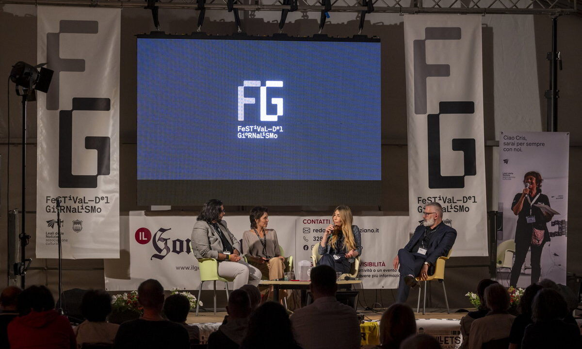 Proseguono gli appuntamenti della IX edizione del Festival del Giornalismo
