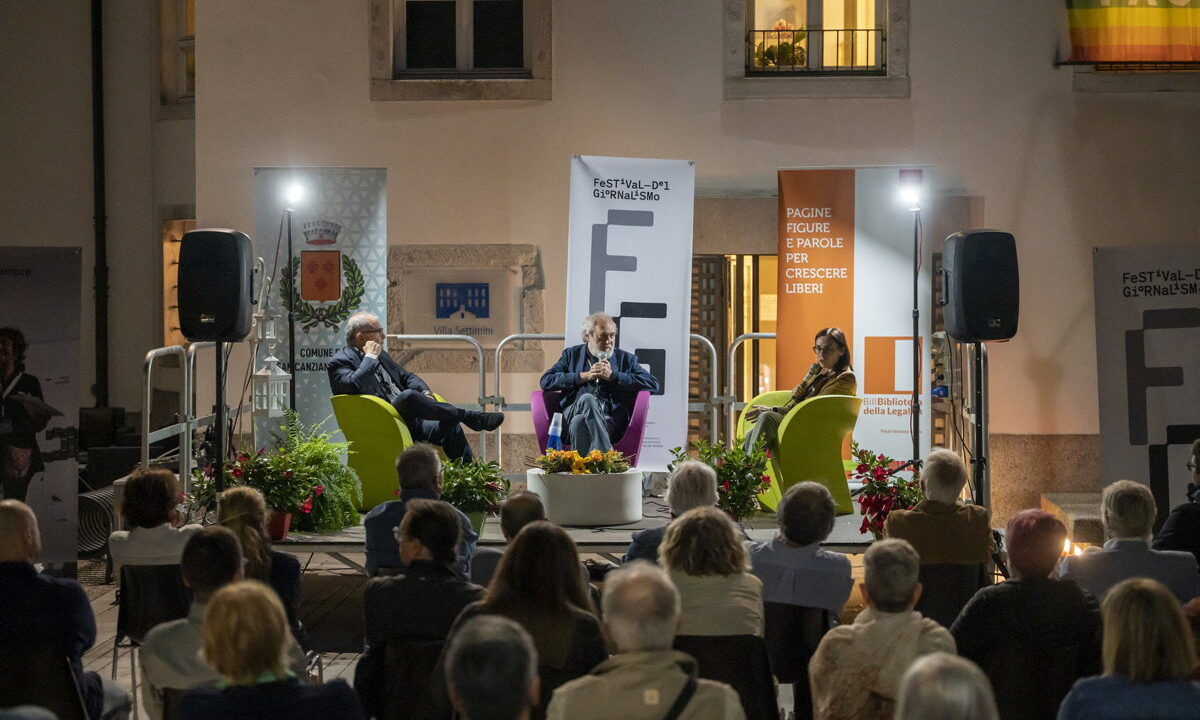 Proseguono a Ronchi dei Legionari gli appuntamenti della IX edizione del Festival del Giornalismo che verrà inaugurato domani assieme alla consegna del Premio Leali Young