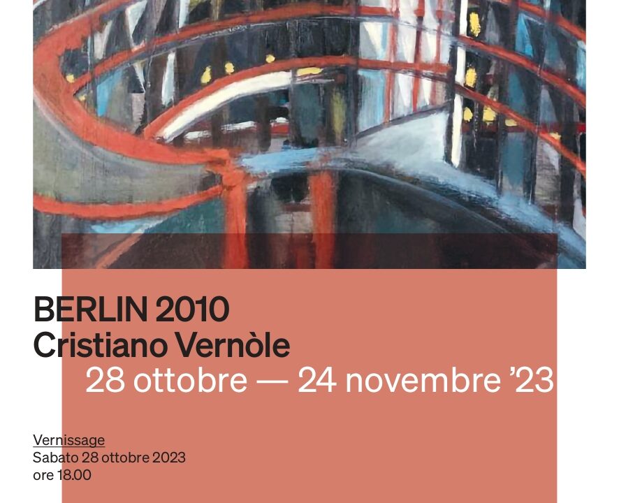 Cristiano Vernòle e le sue opere da sabato 28 ottobre nella sede dell’Associazione „Leali delle Notizie APS“ di Ronchi dei Legionari