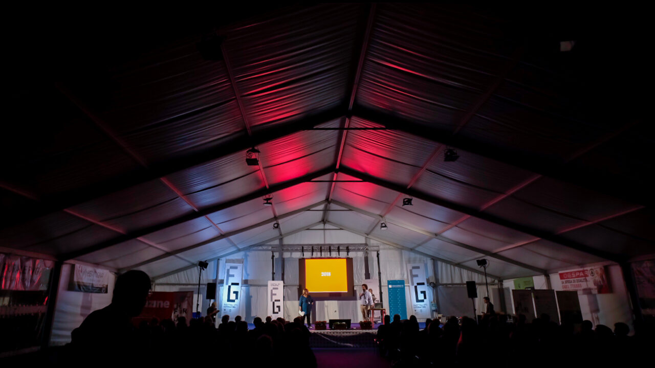 Aiutaci a far crescere il Festival del Giornalismo