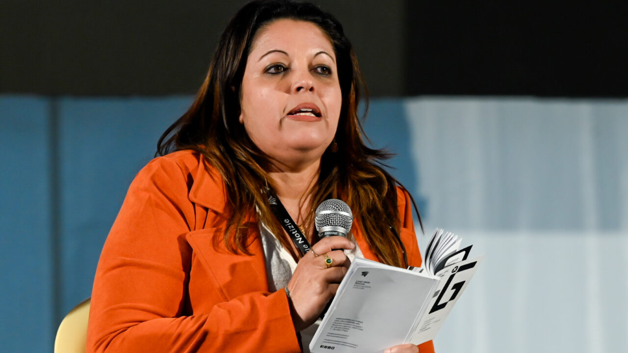 Festival del Giornalismo, l’editoriale di Barbara Schiavulli