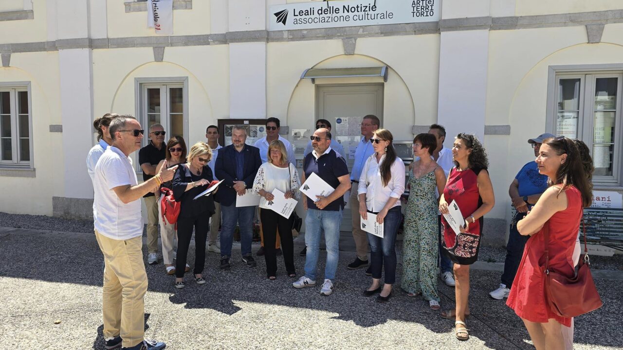 La V Commissione Cultura regionale s’impegna a supportare Leali delle Notizie