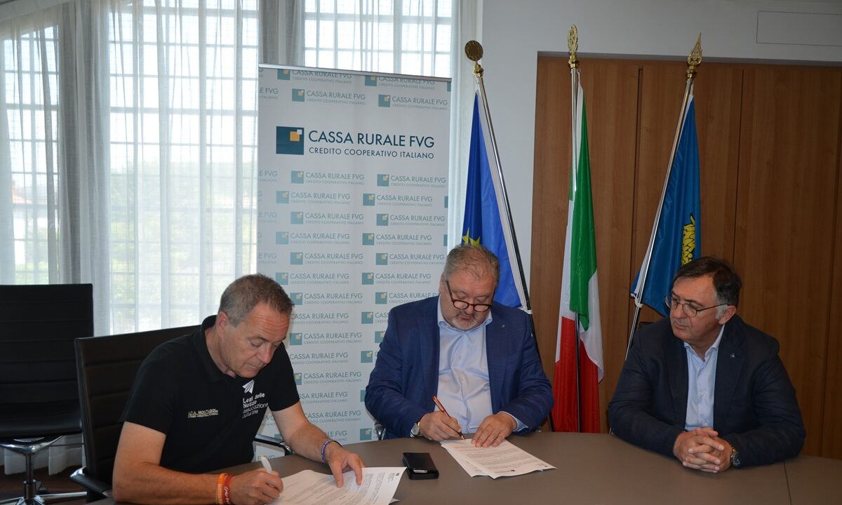 Importante sostegno economico per il Premio Leali Young