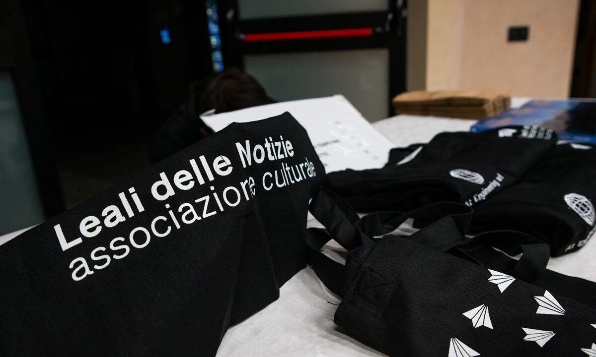 La seconda giornata del Festival del Giornalismo