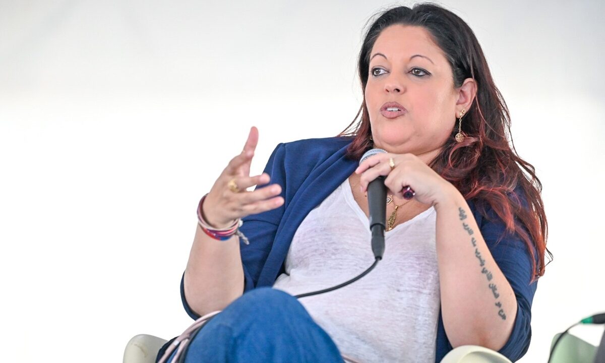 Festival del Giornalismo, l’editoriale di Barbara Schiavulli
