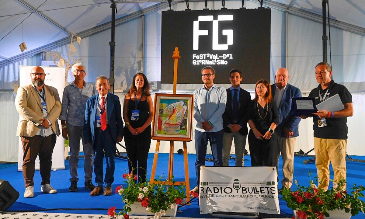 Successo per il Festival del Giornalismo di Leali delle Notizie