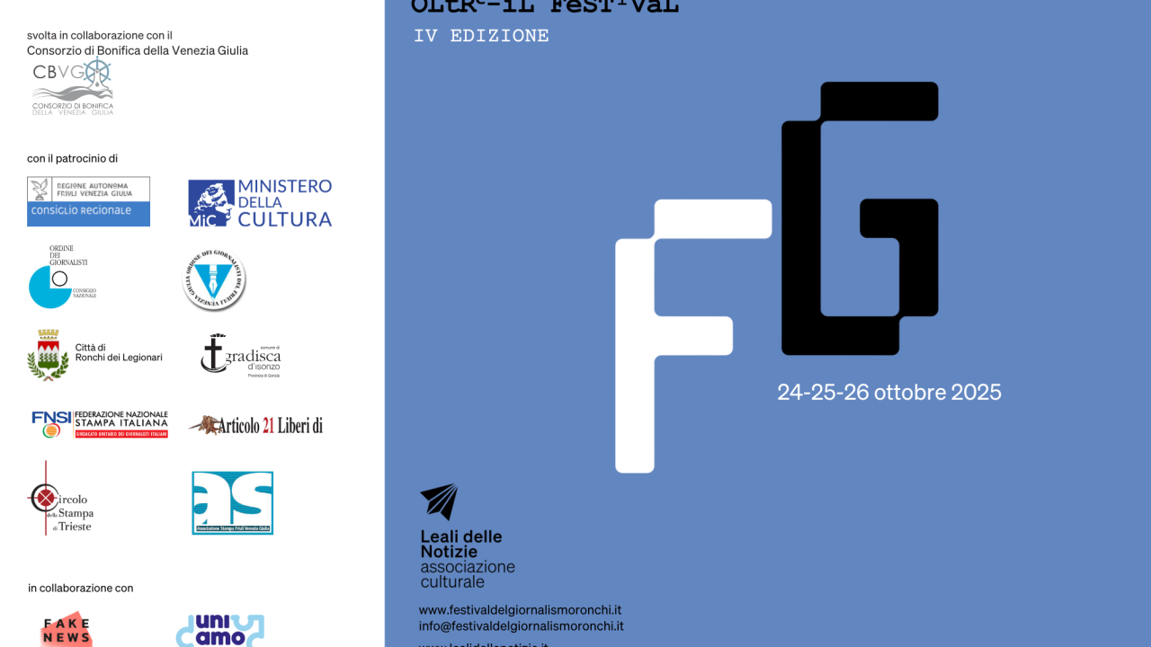 Al via la quarta edizione di Oltre il Festival