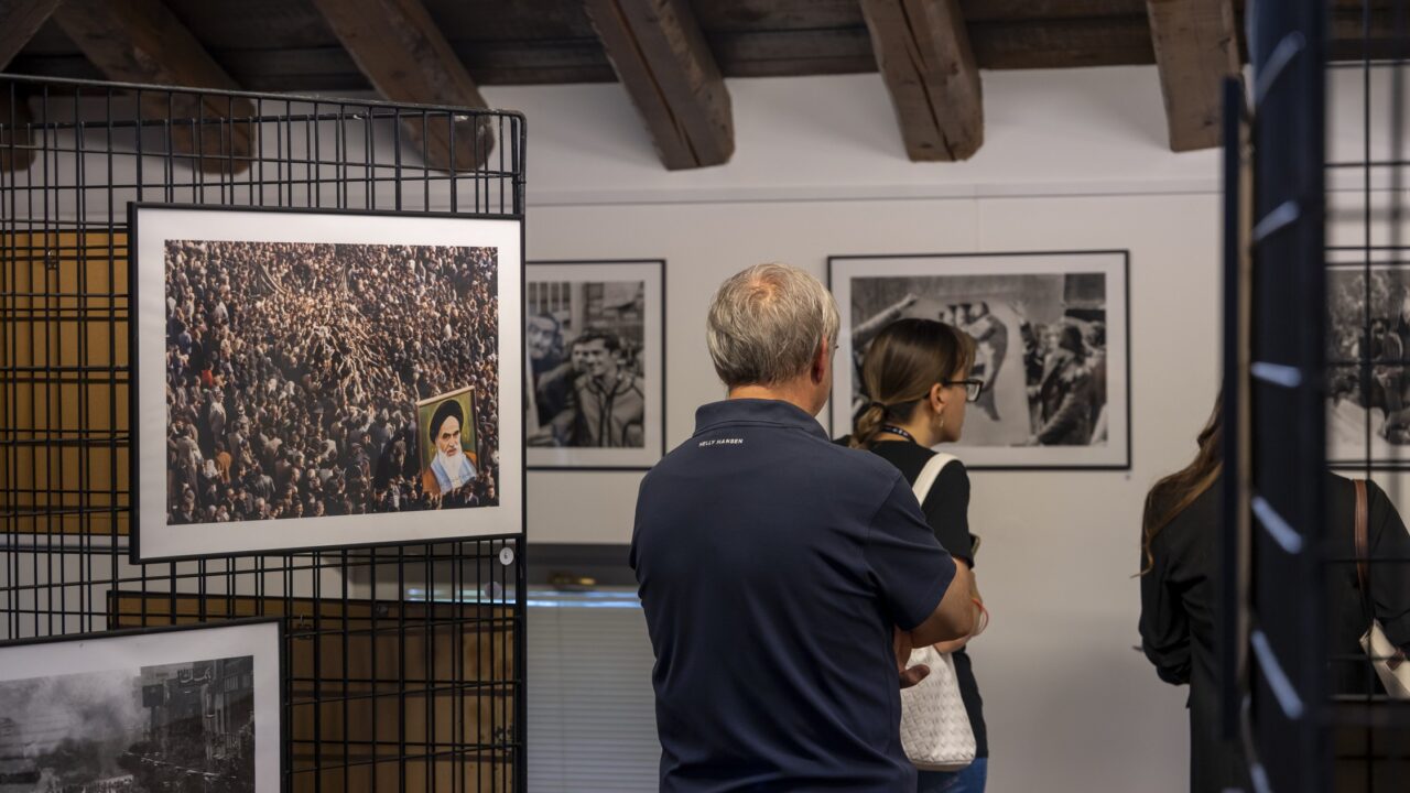 Proseguono le mostre del Festival del Giornalismo di Leali delle Notizie