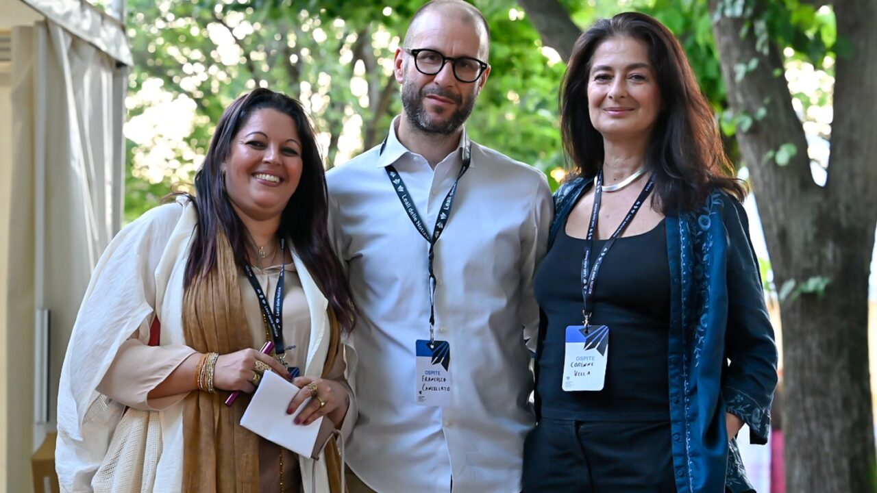 XII Festival del Giornalismo, l’editoriale di Barbara Schiavulli
