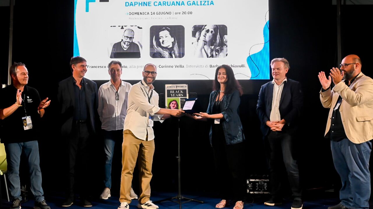 Successo per il Festival del Giornalismo di Leali delle Notizie